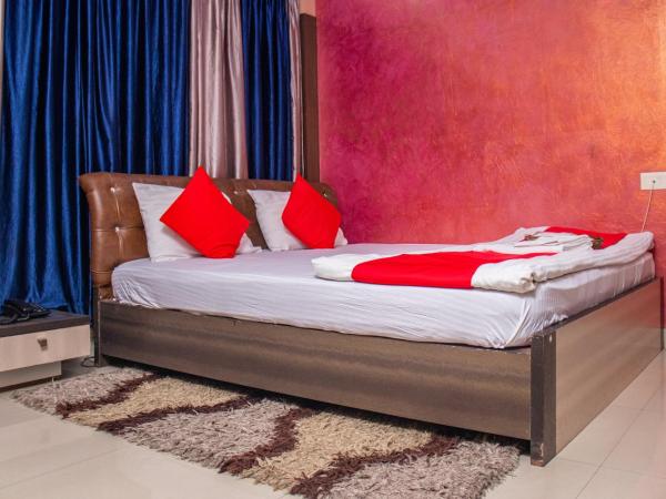 Babul Hotel : photo 1 de la chambre chambre double deluxe (2 adultes + 1 enfant)