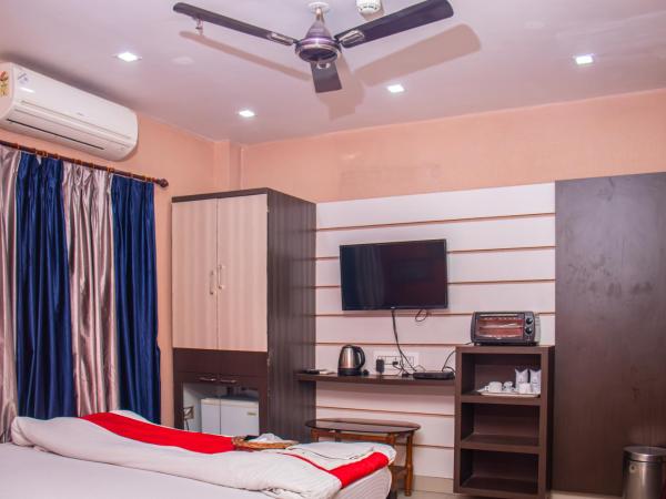 Babul Hotel : photo 2 de la chambre chambre double deluxe (2 adultes + 1 enfant)