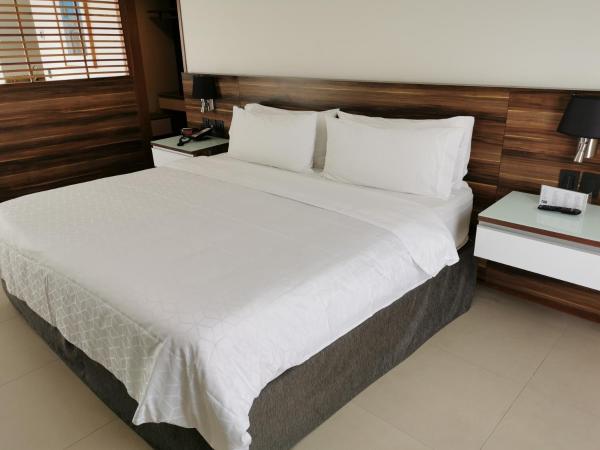 Holiday Inn Express Puerto Vallarta, an IHG Hotel : photo 2 de la chambre suite exécutive avec 1 lit king-size