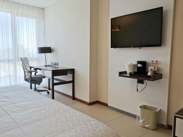 Holiday Inn Express Puerto Vallarta, an IHG Hotel : photo 3 de la chambre chambre lit king-size standard