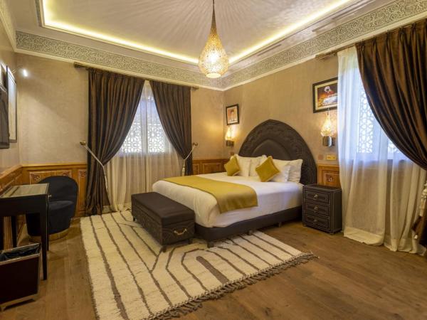 Maria towers : photo 1 de la chambre chambre double - vue sur piscine