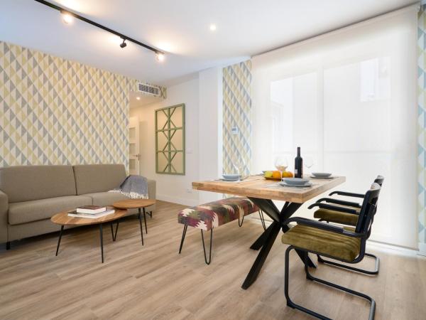 Casa Pizarro, by Homing U : photo 1 de la chambre appartement 3 chambres deluxe