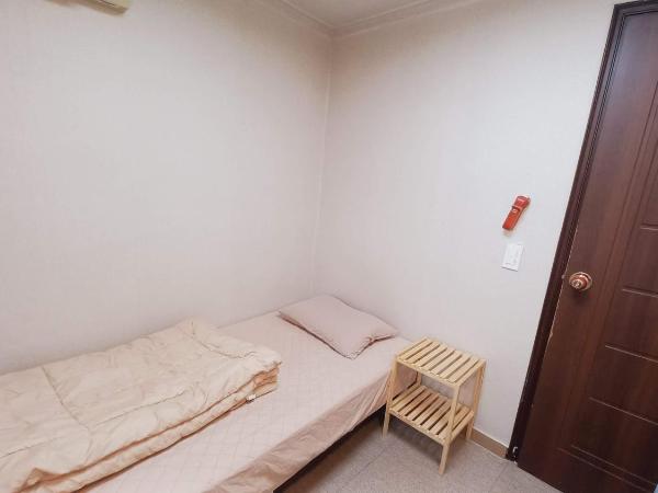 Sujeongjang Inn : photo 6 de la chambre chambre simple avec salle de bains privative