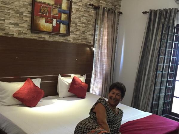 Fortkochi Beach Inn : photo 5 de la chambre chambre double standard