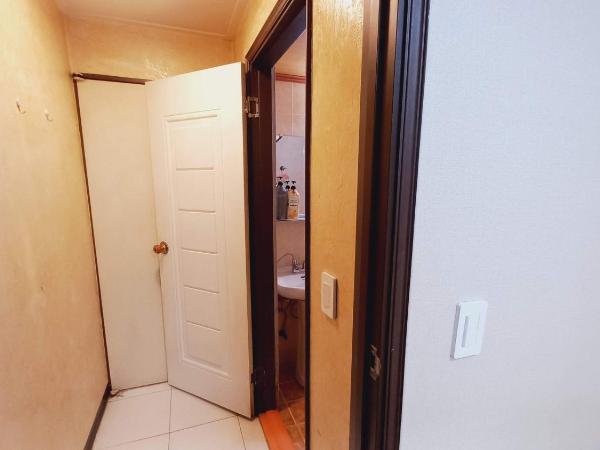 Sujeongjang Inn : photo 7 de la chambre chambre double avec salle de bains privative