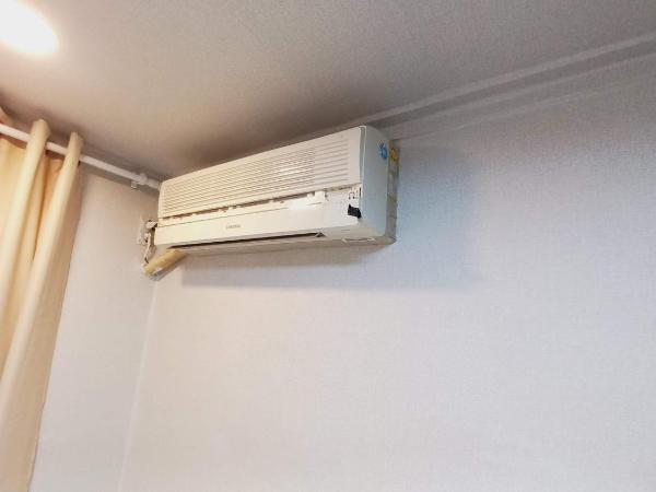 Sujeongjang Inn : photo 3 de la chambre chambre double avec salle de bains privative