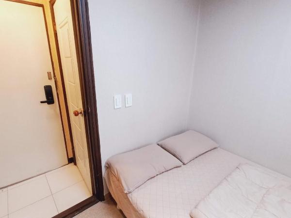 Sujeongjang Inn : photo 9 de la chambre chambre double standard