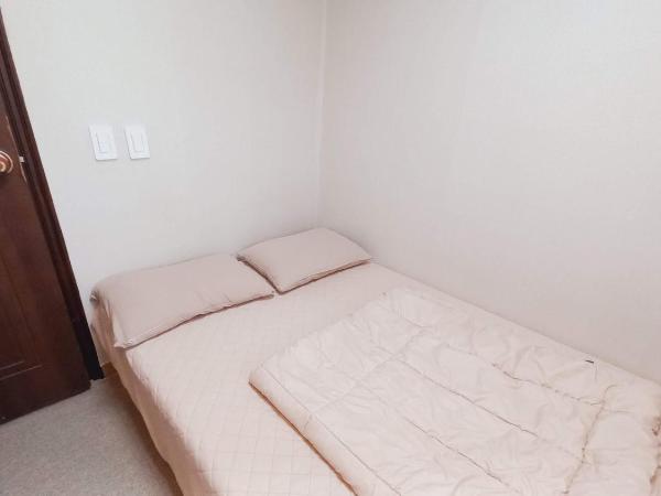 Sujeongjang Inn : photo 3 de la chambre chambre double standard