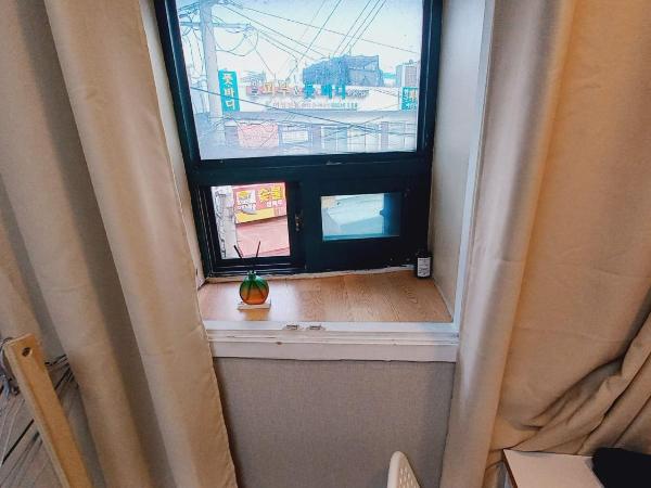 Sujeongjang Inn : photo 1 de la chambre chambre double standard