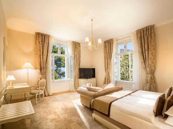 Hotel Kvarner - Liburnia : photo 2 de la chambre suite junior (2 adultes)