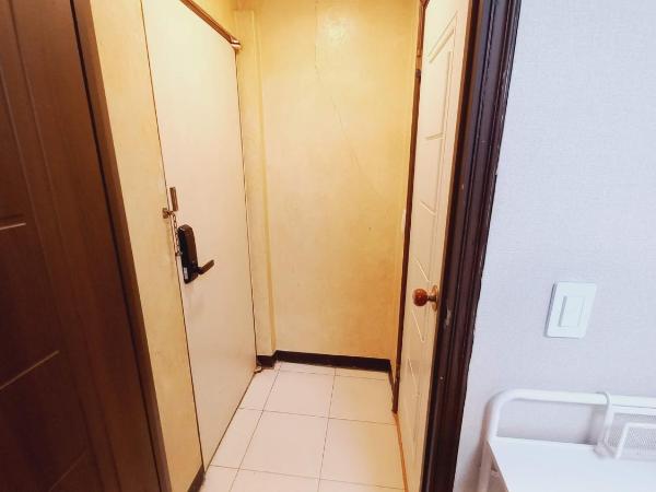 Sujeongjang Inn : photo 10 de la chambre chambre double avec salle de bains privative