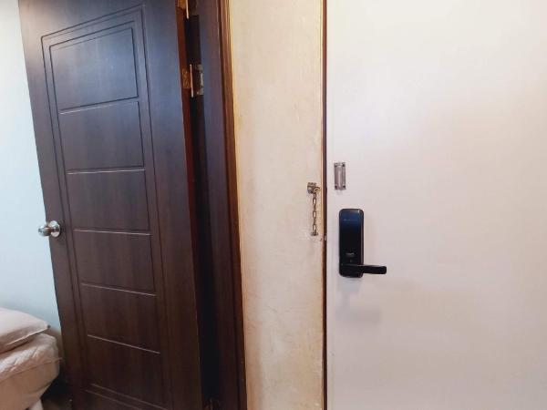 Sujeongjang Inn : photo 6 de la chambre chambre double avec salle de bains privative