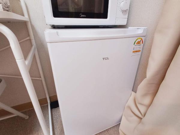 Sujeongjang Inn : photo 7 de la chambre chambre double avec salle de bains privative