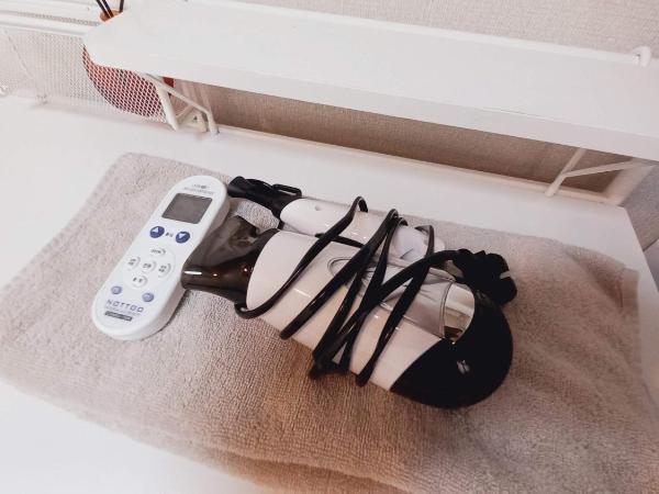 Sujeongjang Inn : photo 3 de la chambre chambre double avec salle de bains privative