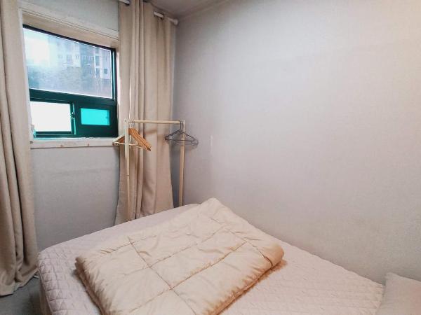 Sujeongjang Inn : photo 2 de la chambre chambre double avec salle de bains privative