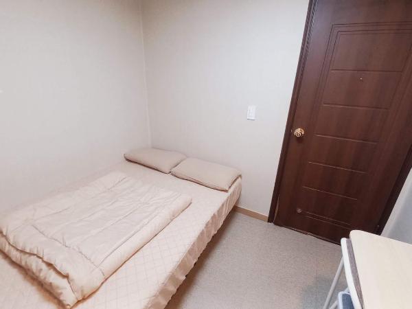 Sujeongjang Inn : photo 3 de la chambre chambre double avec salle de bains privative