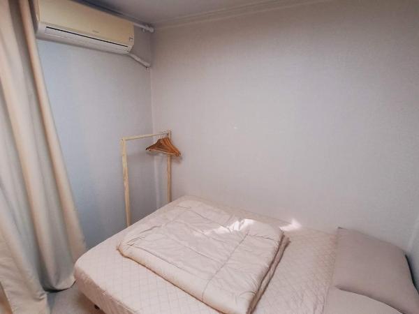 Sujeongjang Inn : photo 7 de la chambre chambre double avec salle de bains privative