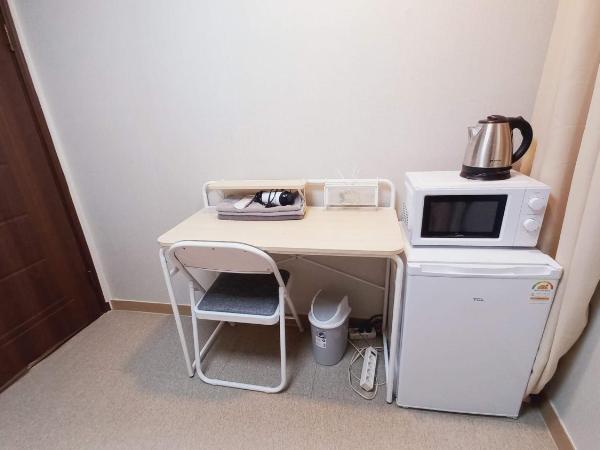 Sujeongjang Inn : photo 9 de la chambre chambre double avec salle de bains privative