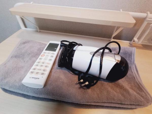 Sujeongjang Inn : photo 10 de la chambre chambre double avec salle de bains privative