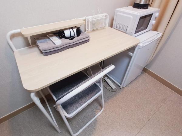 Sujeongjang Inn : photo 2 de la chambre chambre double avec salle de bains privative