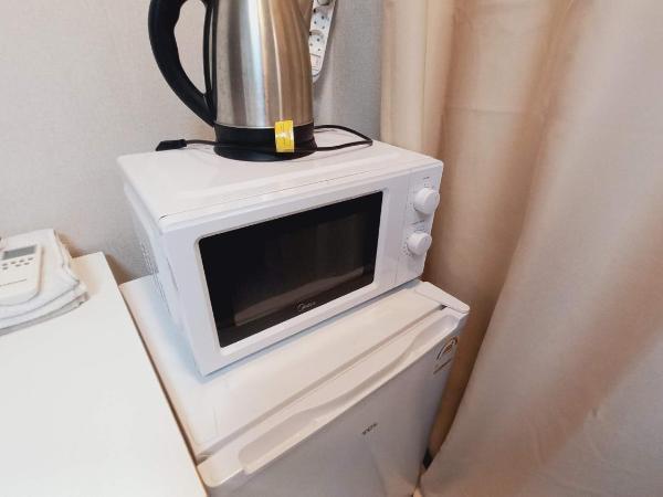 Sujeongjang Inn : photo 9 de la chambre chambre double avec salle de bains privative