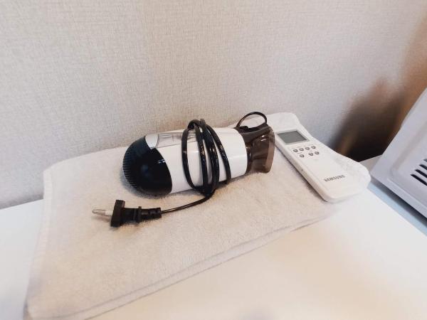 Sujeongjang Inn : photo 3 de la chambre chambre double avec salle de bains privative