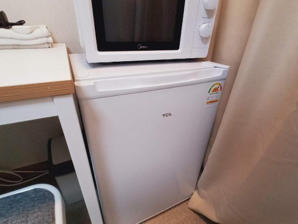 Sujeongjang Inn : photo 6 de la chambre chambre double avec salle de bains privative