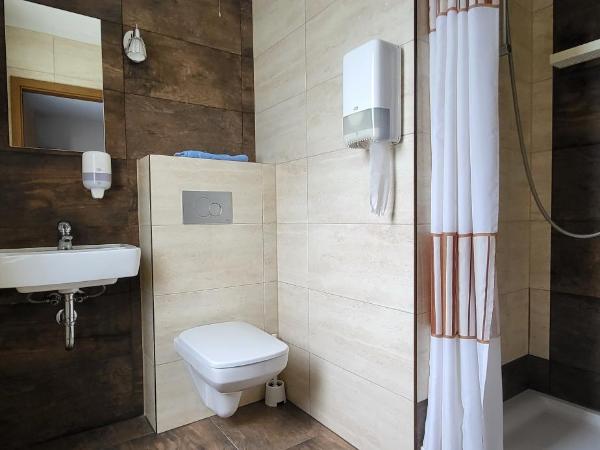 Smart2Stay Pod Lipami : photo 6 de la chambre chambre lits jumeaux avec terrasse