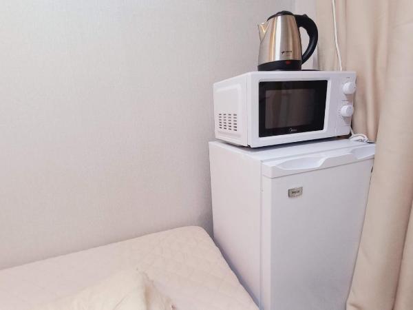 Sujeongjang Inn : photo 9 de la chambre chambre double avec salle de bains privative