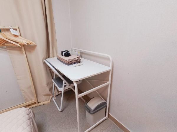 Sujeongjang Inn : photo 3 de la chambre chambre double avec salle de bains privative