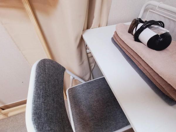 Sujeongjang Inn : photo 1 de la chambre chambre double avec salle de bains privative