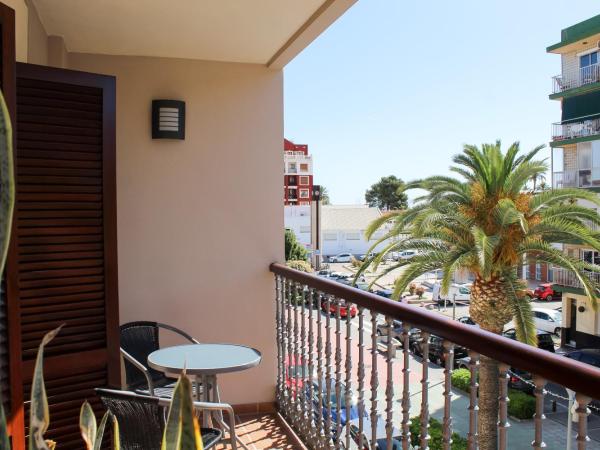 Hotel MR Costa Blanca : photo 9 de la chambre chambre double supérieure