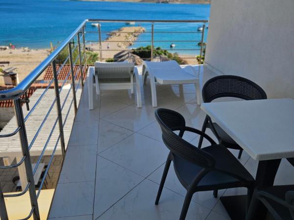 Apartments Barbati : photo 1 de la chambre appartement 1 chambre