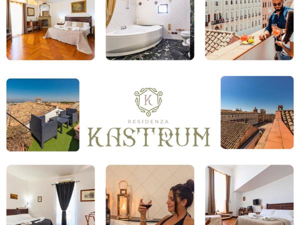 Residenza Kastrum : photo 2 de la chambre chambre double