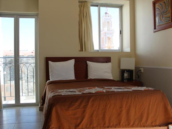 Hotel Casa de Oración San José : photo 2 de la chambre chambre double