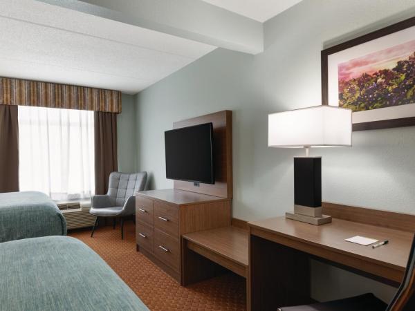 Wingate by Wyndham Louisville East : photo 3 de la chambre chambre 2 lits queen-size - non-fumeurs