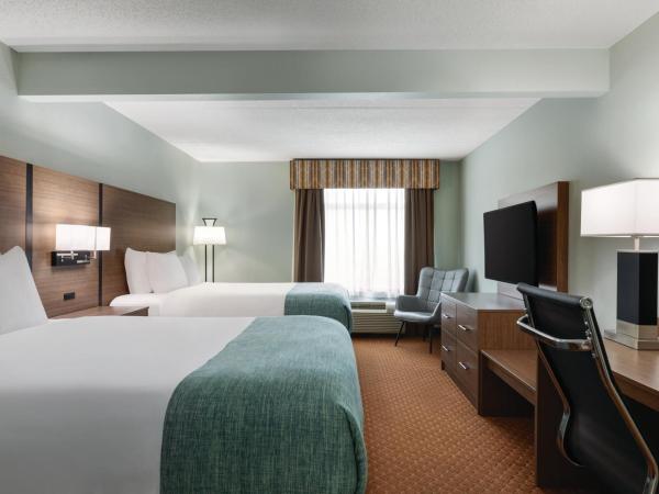 Wingate by Wyndham Louisville East : photo 2 de la chambre chambre 2 lits queen-size - non-fumeurs