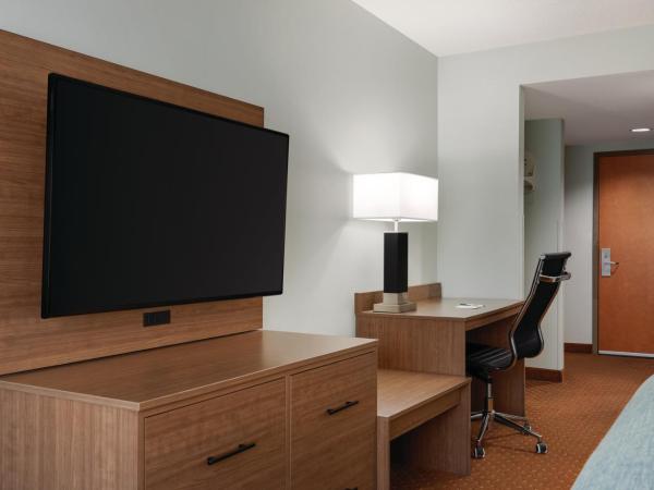 Wingate by Wyndham Louisville East : photo 4 de la chambre chambre lit king-size - accessible aux personnes à mobilité réduite