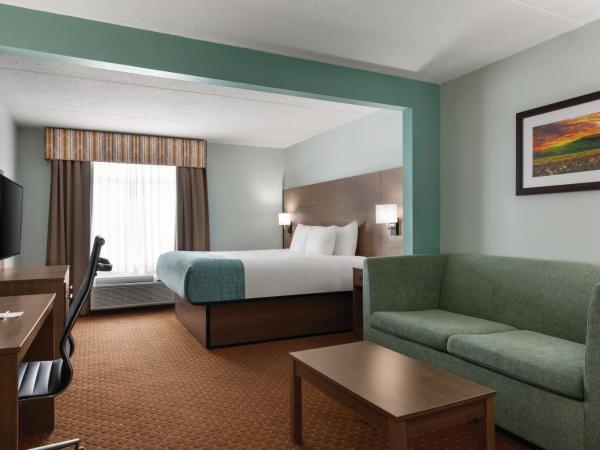 Wingate by Wyndham Louisville East : photo 2 de la chambre chambre lit king-size supérieure