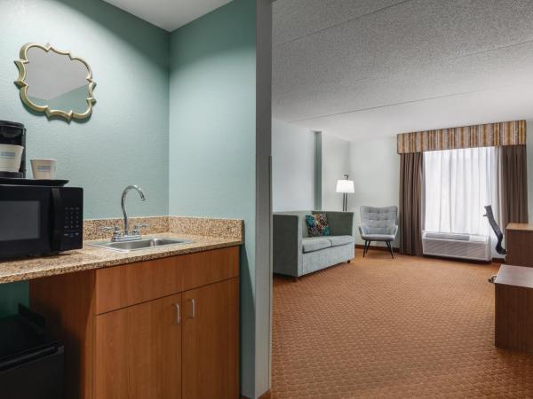 Wingate by Wyndham Louisville East : photo 3 de la chambre suite 1 chambre lit king-size - non-fumeurs