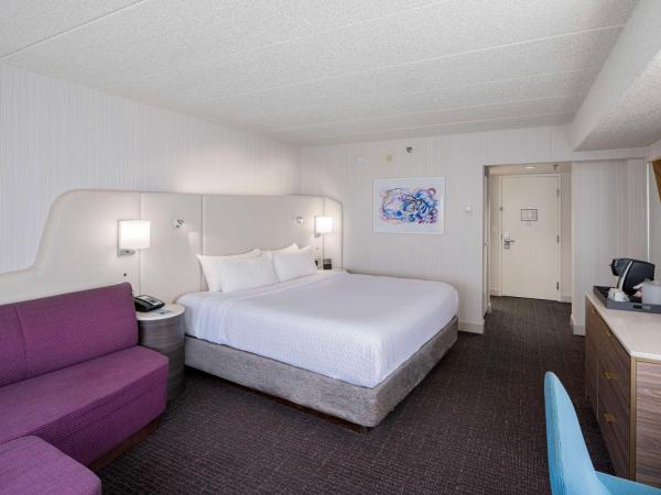 Sonesta Columbus Downtown : photo 5 de la chambre chambre lit king-size préférée