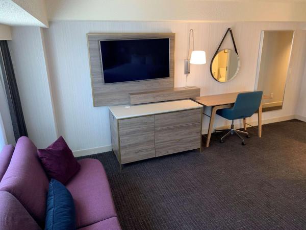 Sonesta Columbus Downtown : photo 4 de la chambre corner preferred king room