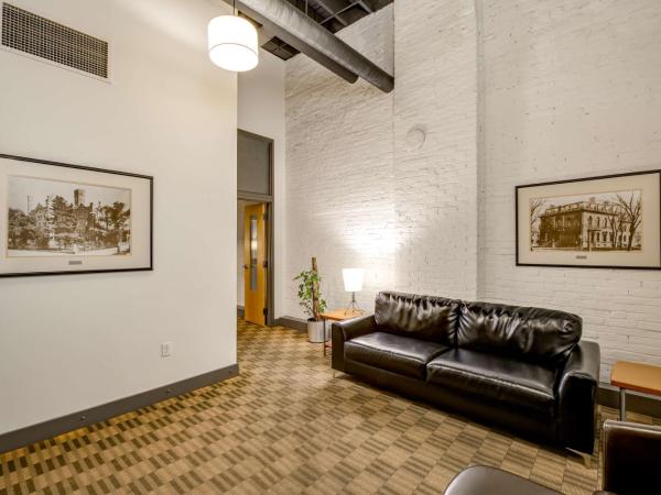 Sonesta Columbus Downtown : photo 5 de la chambre loft deluxe avec 2 lits doubles