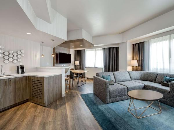 Sonesta Columbus Downtown : photo 2 de la chambre suite oakhurst 1 chambre lit king-size