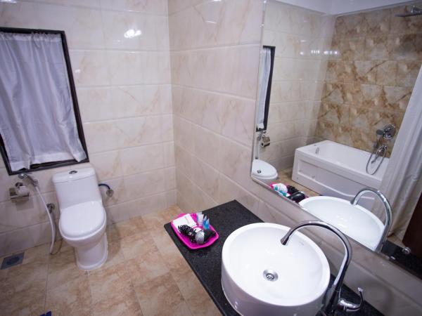 Aryatara Kathmandu Hotel : photo 10 de la chambre chambre simple de luxe avec service de navette aéroport gratuit