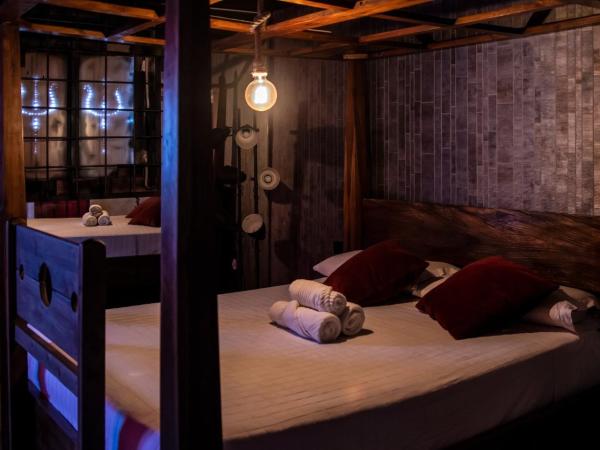 Utopía Alicante - Adults Experience : photo 7 de la chambre chambre lit king-size deluxe