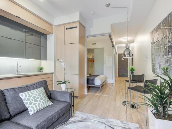 Residence Inn by Soho : photo 2 de la chambre suite avec balcon