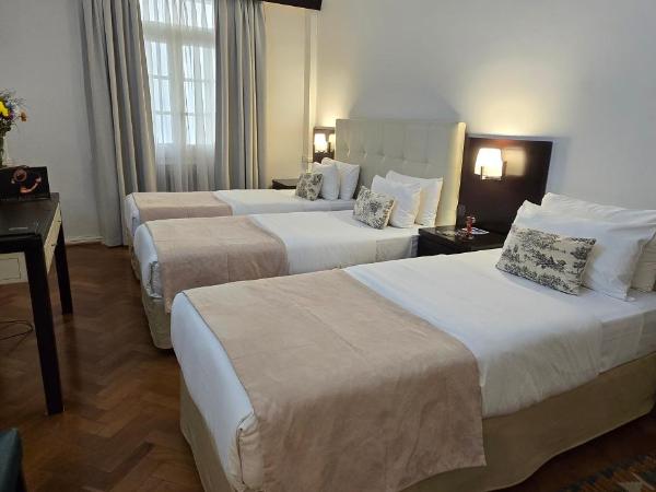 Ulises Recoleta Suites : photo 3 de la chambre studio supérieur (3 adultes)