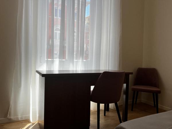 Hotel Genova Liberty : photo 6 de la chambre chambre quadruple supérieure