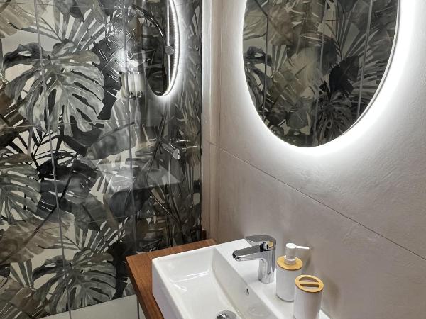 Hotel Genova Liberty : photo 10 de la chambre chambre quadruple supérieure